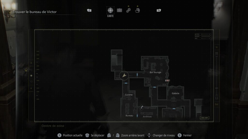 resident evil 9 requiem leon victor bureau chunk boss combat soluce astuce guide fr