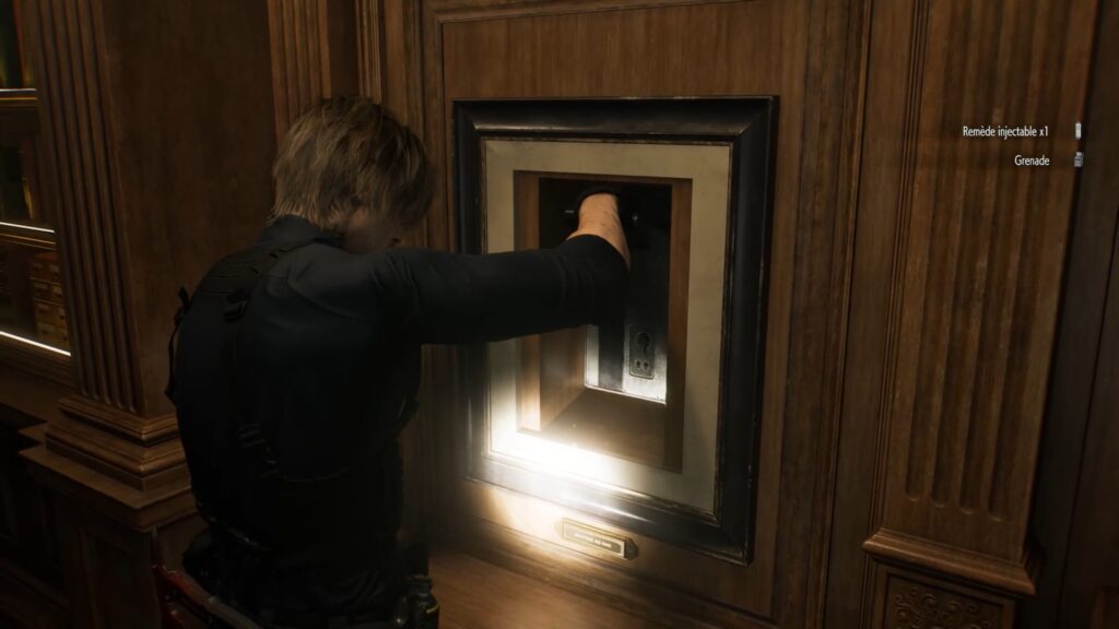 resident evil 9 requiem leon victor bureau chunk boss combat soluce astuce guide fr