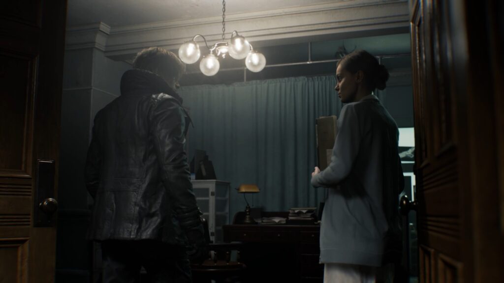 resident evil 9 requiem soluce guide fr grace centre soin quartz code coffre bracelet pc xbox ps5 switch