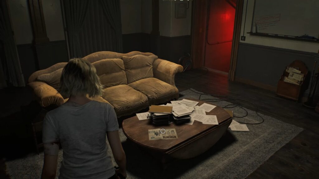 resident evil 9 requiem soluce guide fr grace centre soin quartz code coffre bracelet pc xbox ps5 switch