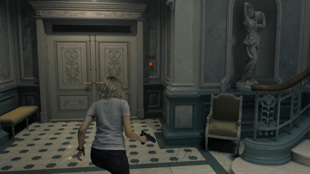 resident evil 9 requiem soluce guide fr grace centre soin quartz code coffre bracelet pc xbox ps5 switch