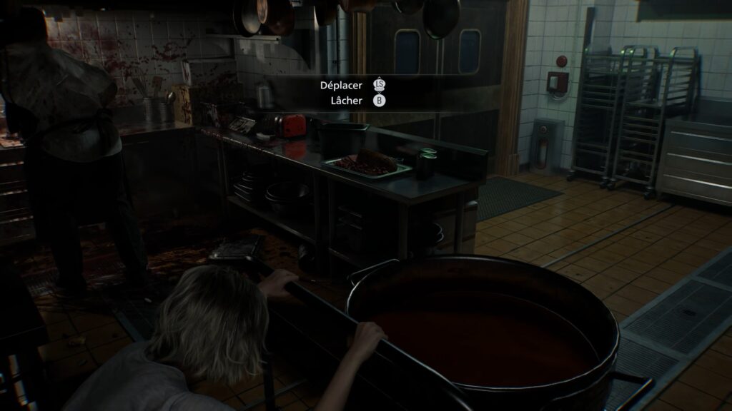 resident evil 9 requiem soluce guide fr grace centre soin quartz code coffre bracelet pc xbox ps5 switch