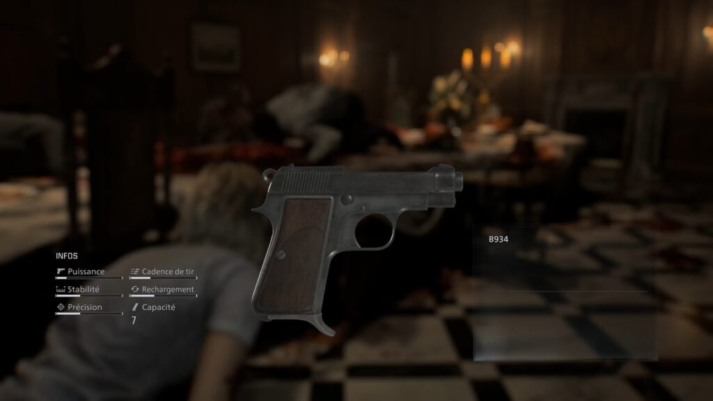 resident evil 9 requiem soluce guide fr grace centre soin quartz code coffre bracelet pc xbox ps5 switch