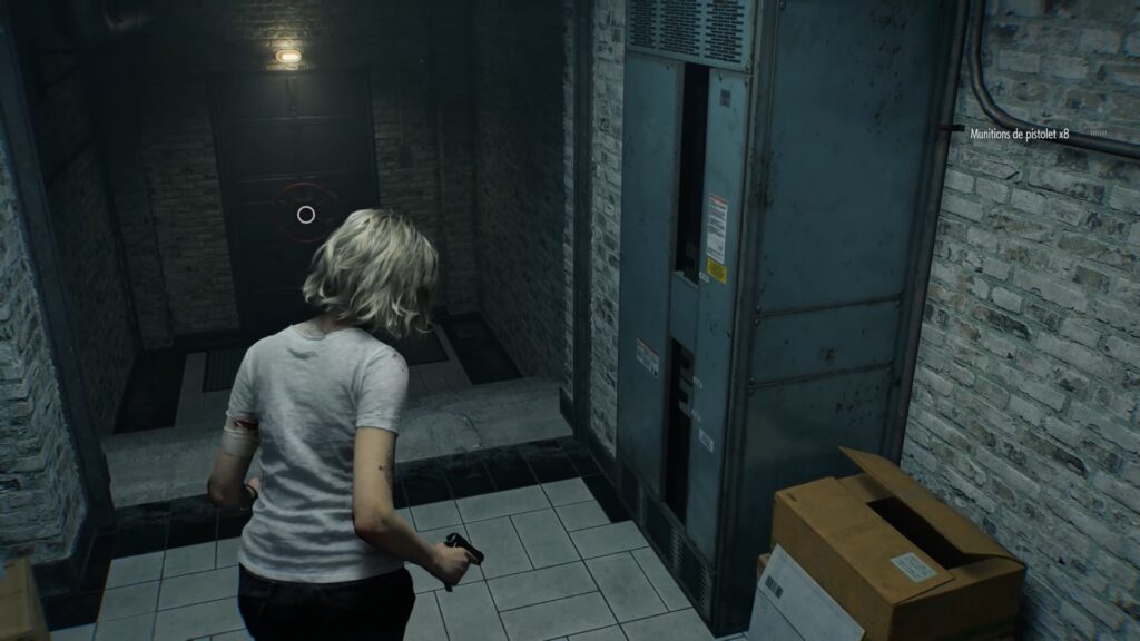 resident evil 9 requiem soluce guide fr grace centre soin quartz code coffre bracelet pc xbox ps5 switch