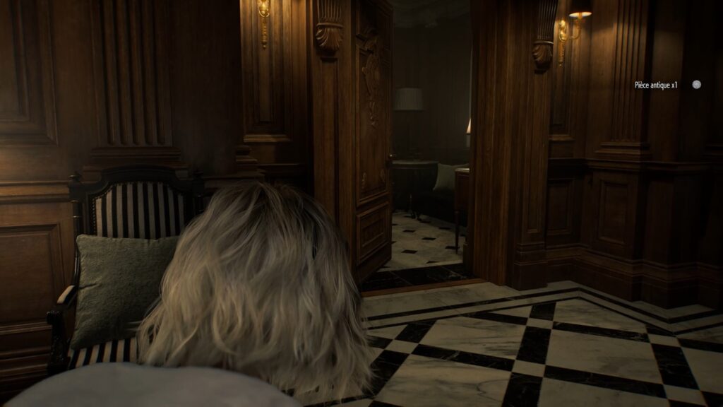 resident evil 9 requiem soluce guide fr grace centre soin quartz code coffre bracelet pc xbox ps5 switch