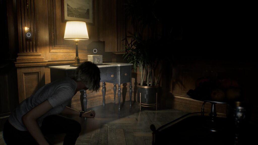 resident evil 9 requiem soluce guide fr grace centre soin quartz code coffre bracelet pc xbox ps5 switch