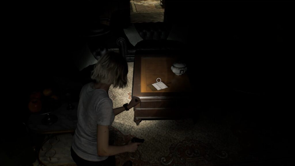 resident evil 9 requiem soluce guide fr grace centre soin quartz code coffre bracelet pc xbox ps5 switch