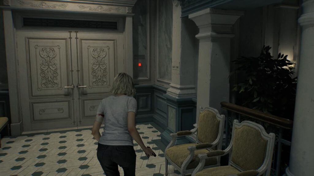 resident evil 9 requiem soluce guide fr grace centre soin quartz code coffre bracelet pc xbox ps5 switch