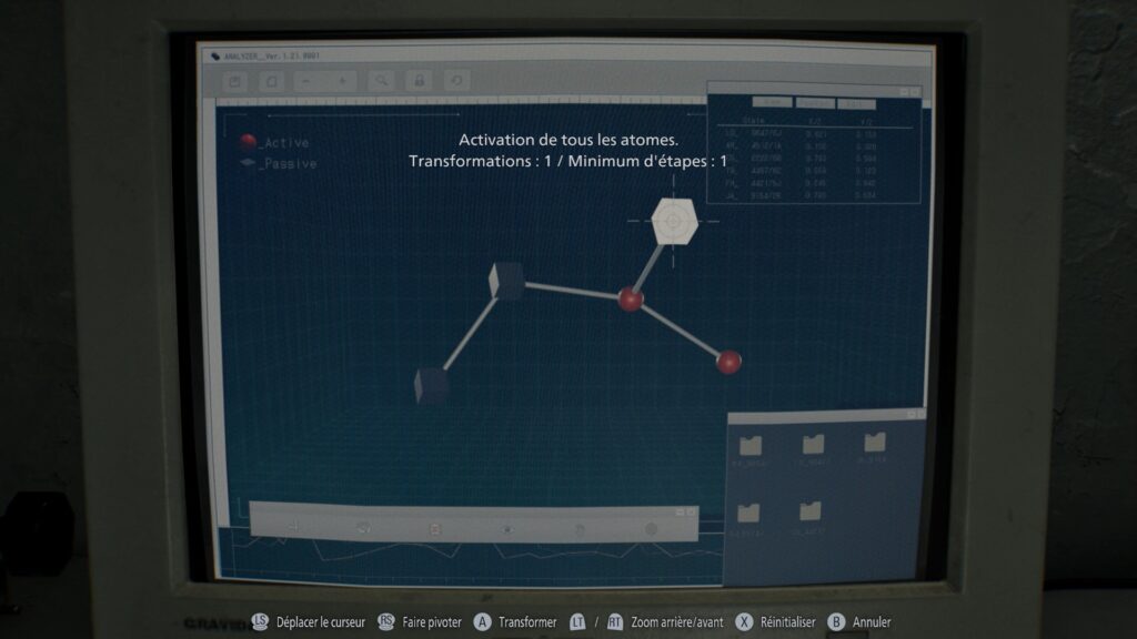 resident evil 9 requiem soluce guide fr grace centre soin quartz code coffre bracelet pc xbox ps5 switch