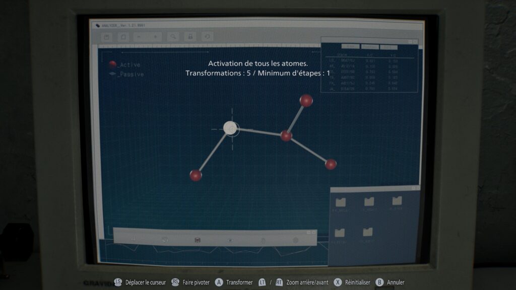 resident evil 9 requiem soluce guide fr grace centre soin quartz code coffre bracelet pc xbox ps5 switch
