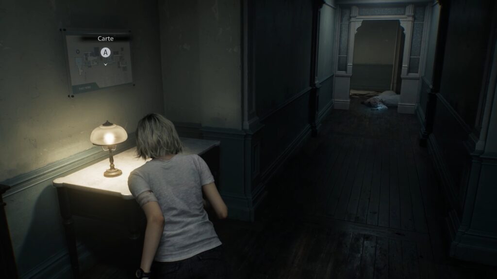 resident evil 9 requiem soluce guide fr grace centre soin quartz code coffre bracelet pc xbox ps5 switch