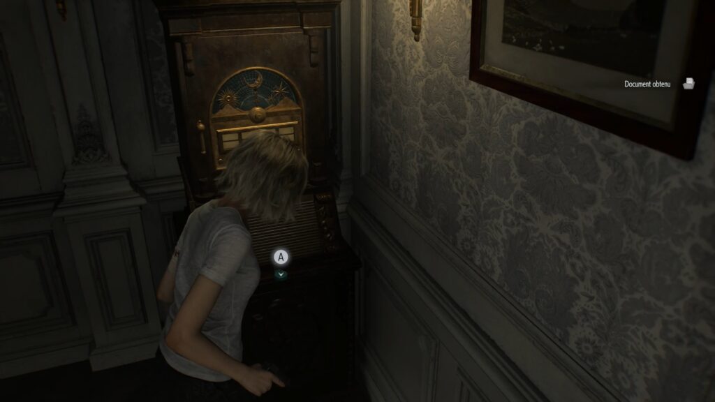 resident evil 9 requiem soluce guide fr grace centre soin quartz code coffre bracelet pc xbox ps5 switch