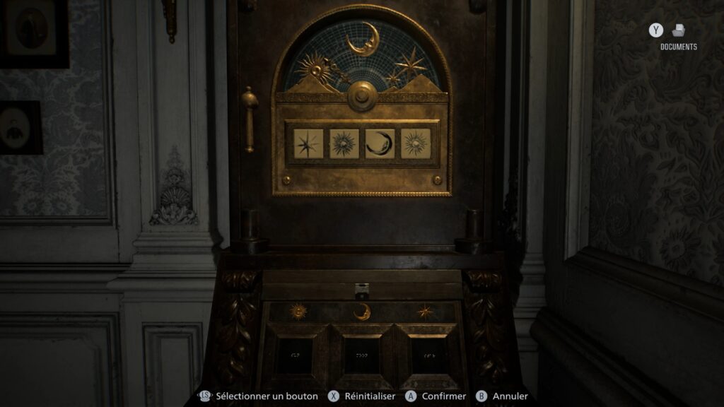 resident evil 9 requiem soluce guide fr grace centre soin quartz code coffre bracelet pc xbox ps5 switch