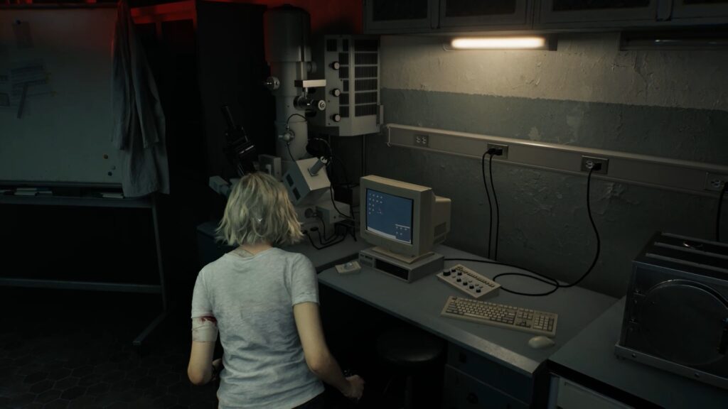 resident evil 9 requiem soluce guide fr grace centre soin quartz code coffre bracelet pc xbox ps5 switch