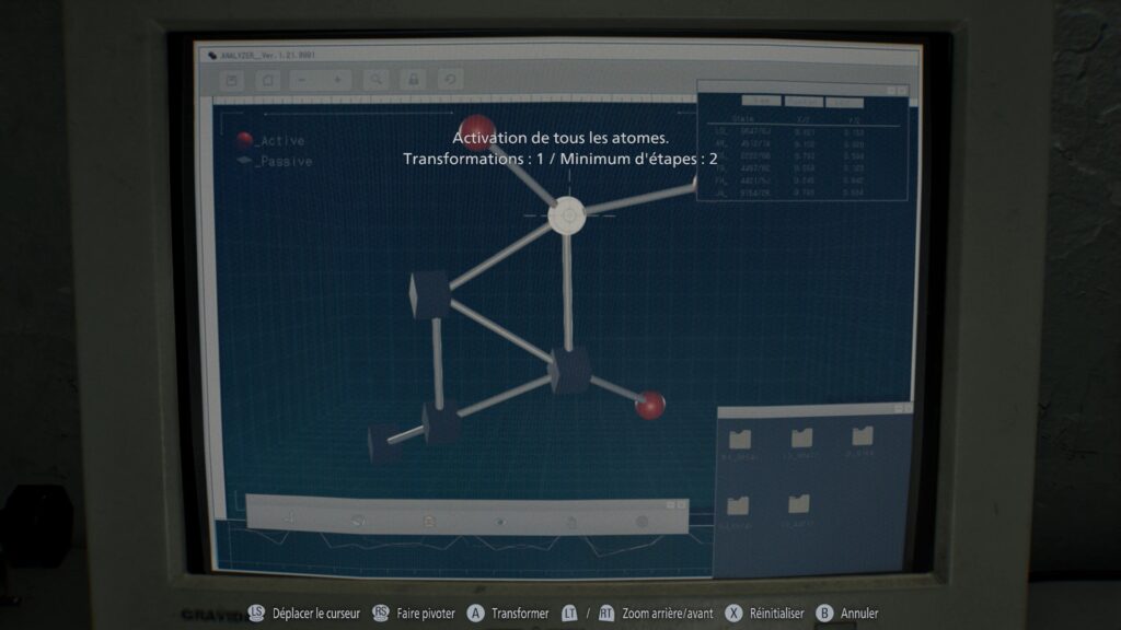 resident evil 9 requiem soluce guide fr grace centre soin quartz code coffre bracelet pc xbox ps5 switch puzzle