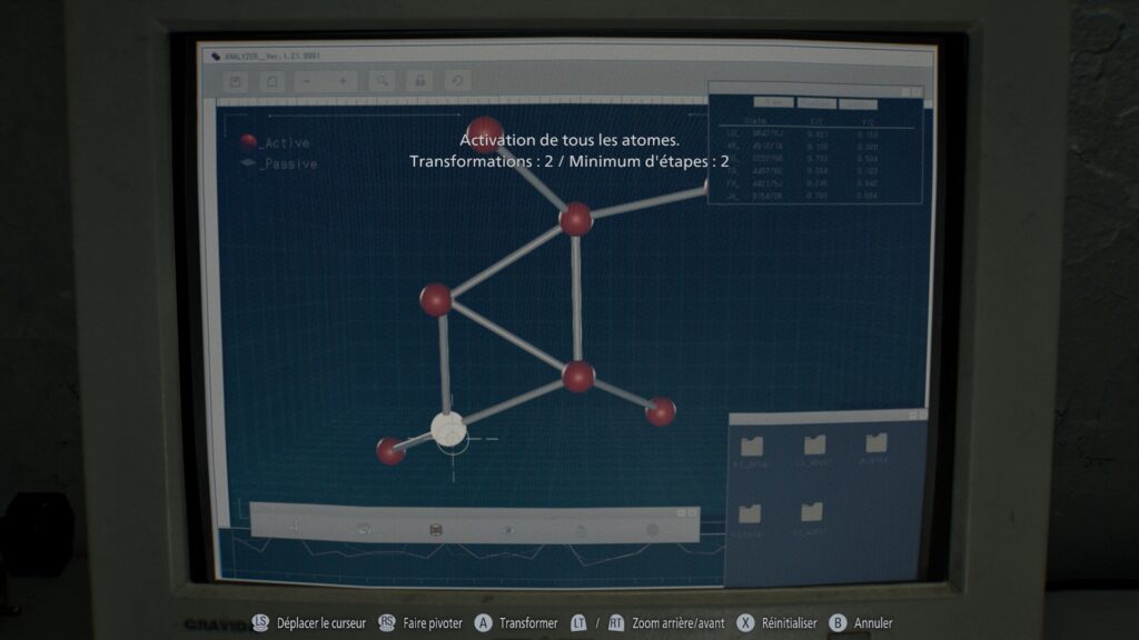 resident evil 9 requiem soluce guide fr grace centre soin quartz code coffre bracelet pc xbox ps5 switch