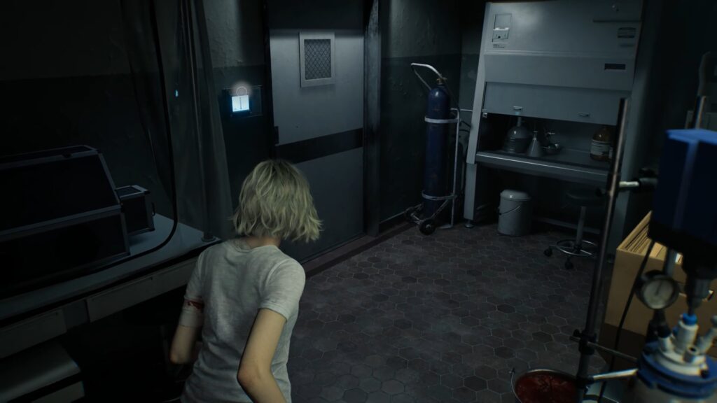 resident evil 9 requiem soluce guide fr grace centre soin quartz code coffre bracelet pc xbox ps5 switch