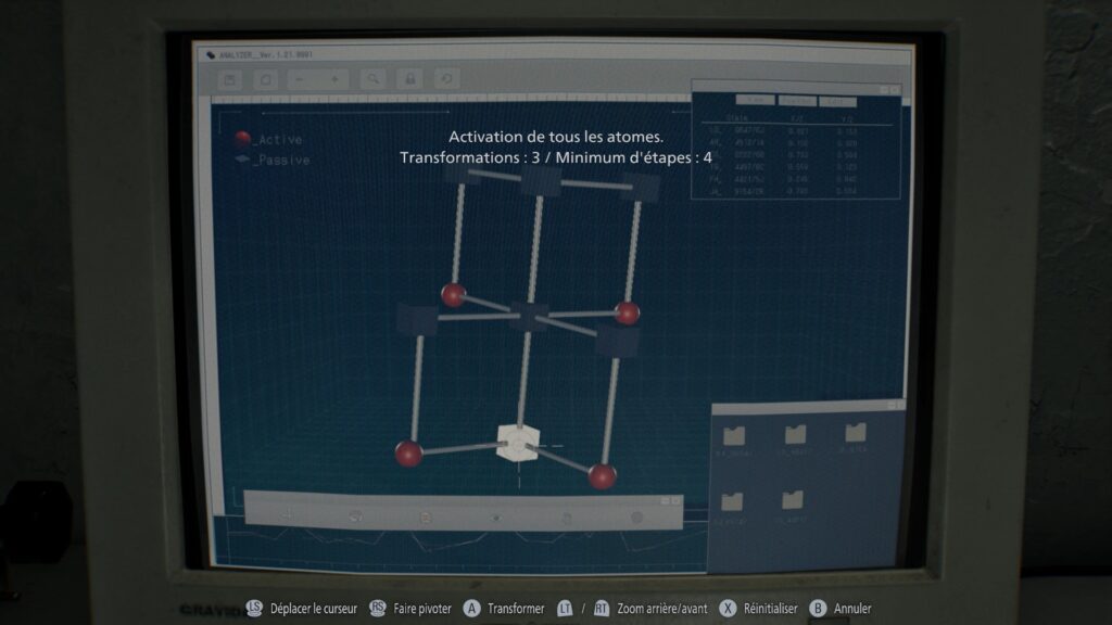 resident evil 9 requiem soluce guide fr grace centre soin quartz code coffre bracelet pc xbox ps5 switch