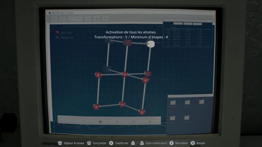 resident evil 9 requiem soluce guide fr grace centre soin quartz code coffre bracelet pc xbox ps5 switch