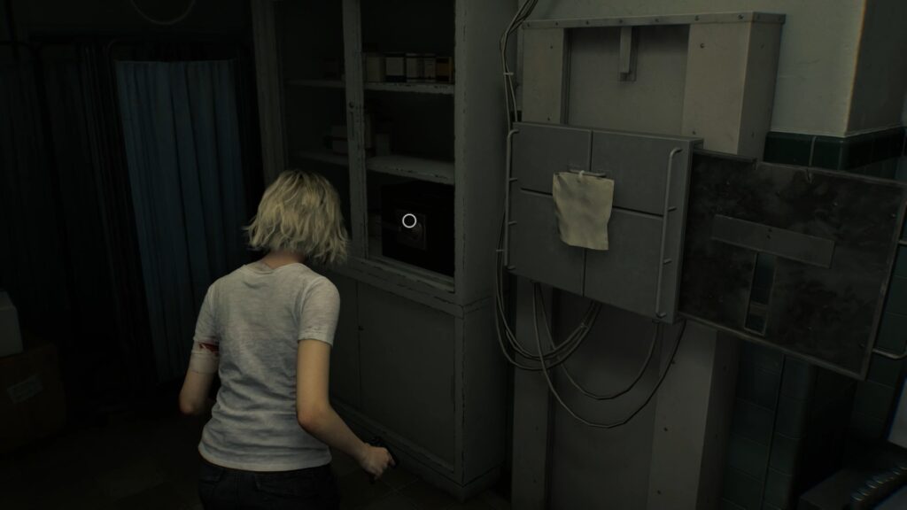 resident evil 9 requiem soluce guide fr grace centre soin quartz code coffre bracelet pc xbox ps5 switch