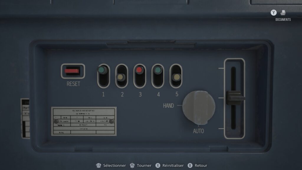 resident evil 9 requiem soluce guide fr grace centre soin quartz code coffre bracelet pc xbox ps5 switch