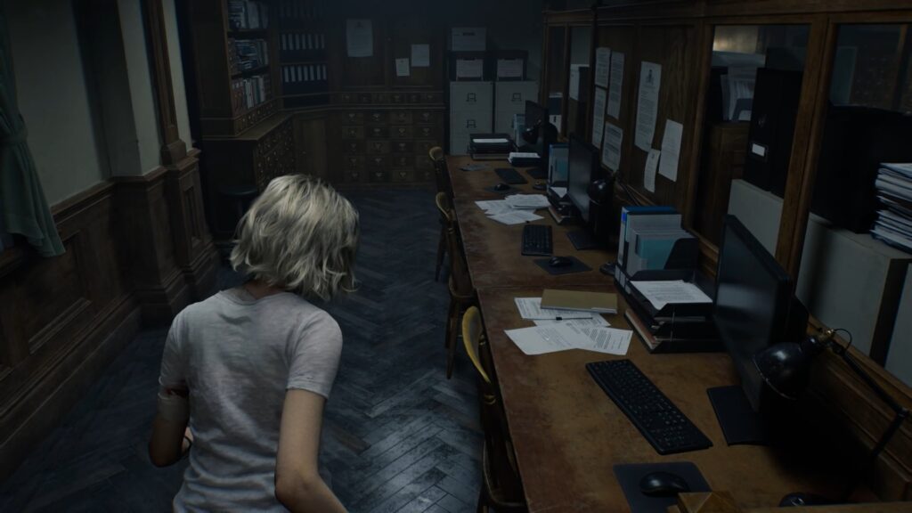 resident evil 9 requiem soluce guide fr grace centre soin quartz code coffre bracelet pc xbox ps5 switch puzzle