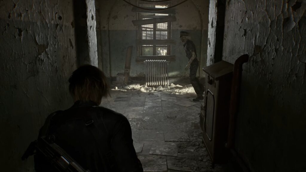 resident evil 9 requiem raccoon city centre soluce astuce jeu boss malle code mister x xbox ps5 pc switch rdp commissariat