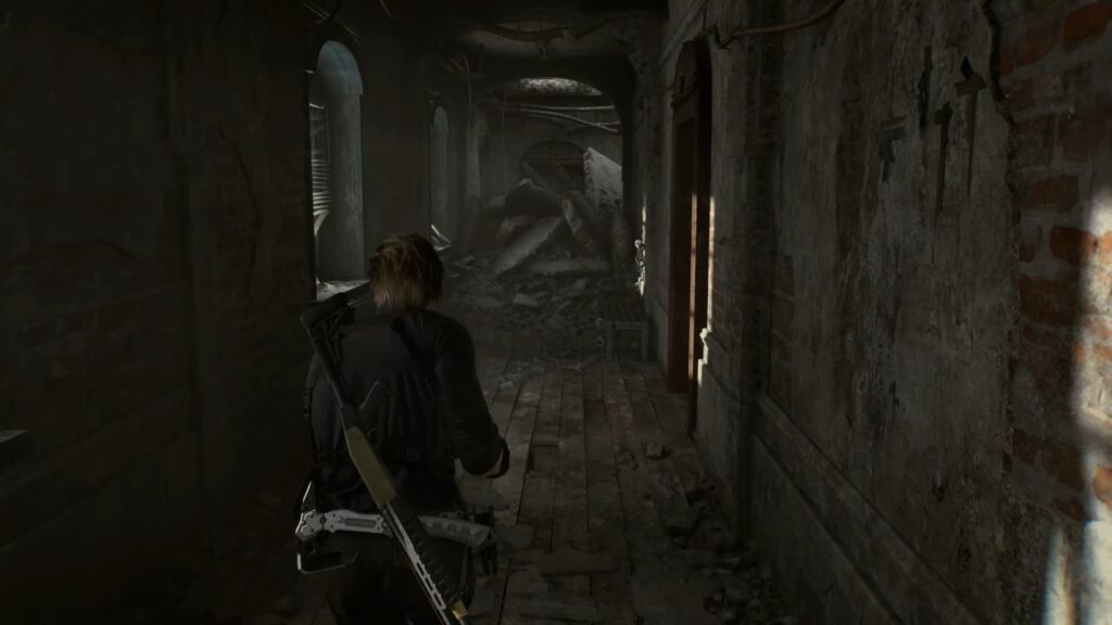 resident evil 9 requiem raccoon city centre soluce astuce jeu boss malle code mister x xbox ps5 pc switch rdp commissariat