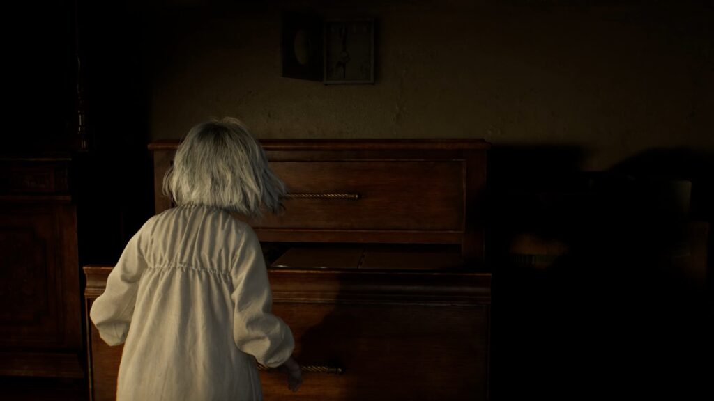 resident evil 9 requiem raccoon city centre soluce astuce jeu boss malle code mister x xbox ps5 pc switch rdp commissariat