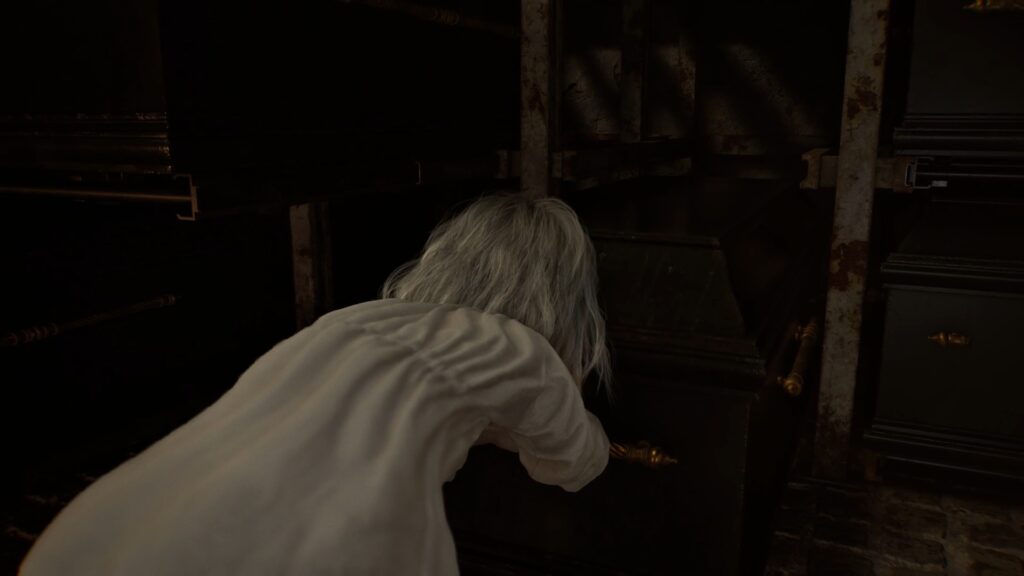 resident evil 9 requiem raccoon city centre soluce astuce jeu boss malle code mister x xbox ps5 pc switch rdp commissariat