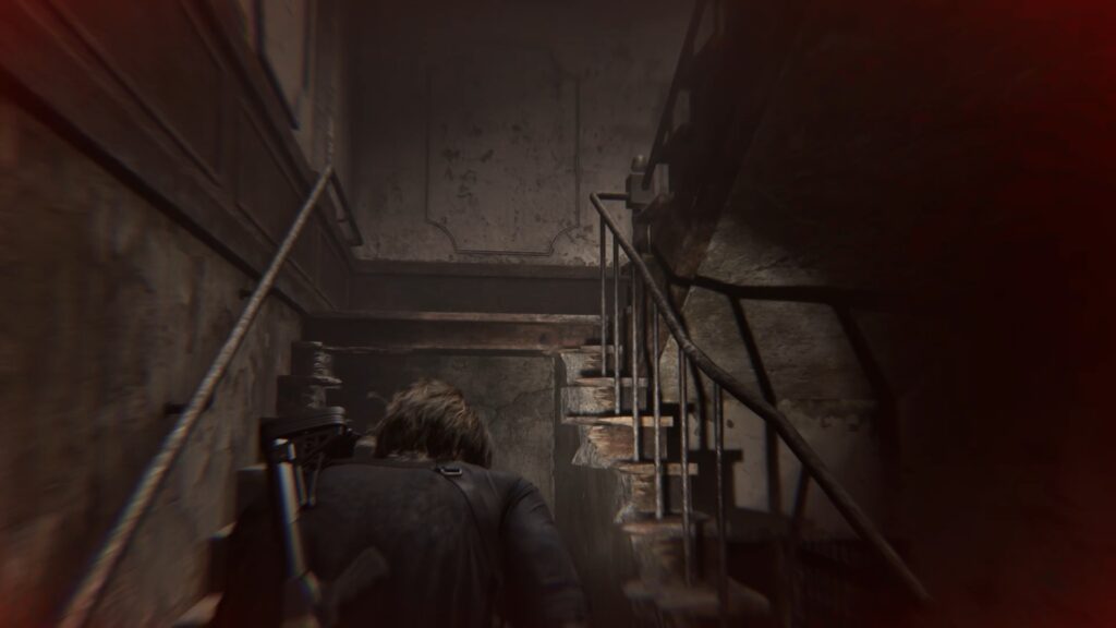 resident evil 9 requiem raccoon city centre soluce astuce jeu boss malle code mister x xbox ps5 pc switch rdp commissariat