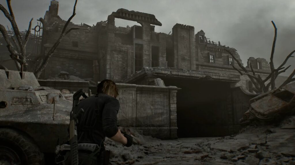 resident evil 9 requiem raccoon city centre soluce astuce jeu boss malle code mister x xbox ps5 pc switch rdp commissariat