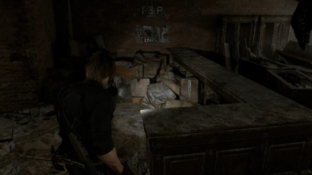 resident evil 9 requiem raccoon city centre soluce astuce jeu boss malle code mister x xbox ps5 pc switch rdp commissariat