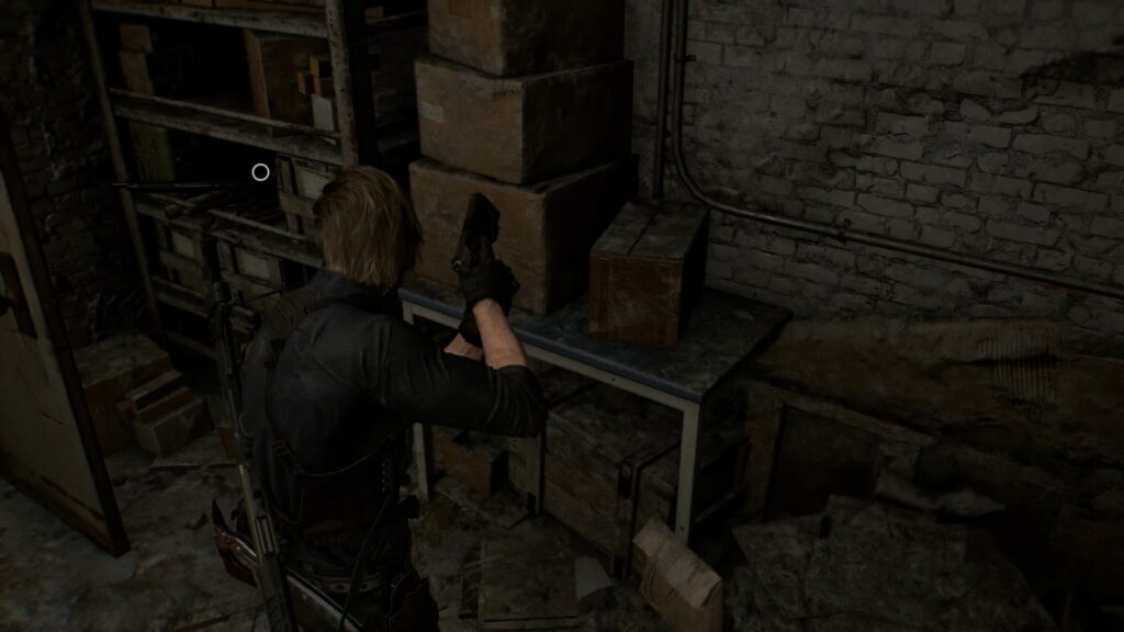 resident evil 9 requiem raccoon city centre soluce astuce jeu boss malle code mister x xbox ps5 pc switch rdp commissariat