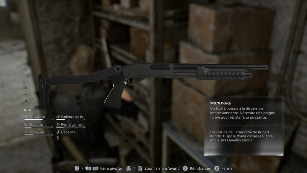 resident evil 9 requiem raccoon city centre soluce astuce jeu boss malle code mister x xbox ps5 pc switch rdp commissariat