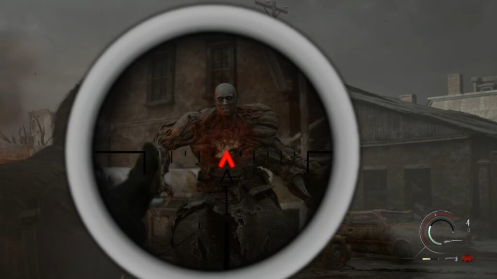 resident evil 9 requiem raccoon city centre soluce astuce jeu boss malle code mister x xbox ps5 pc switch rdp commissariat