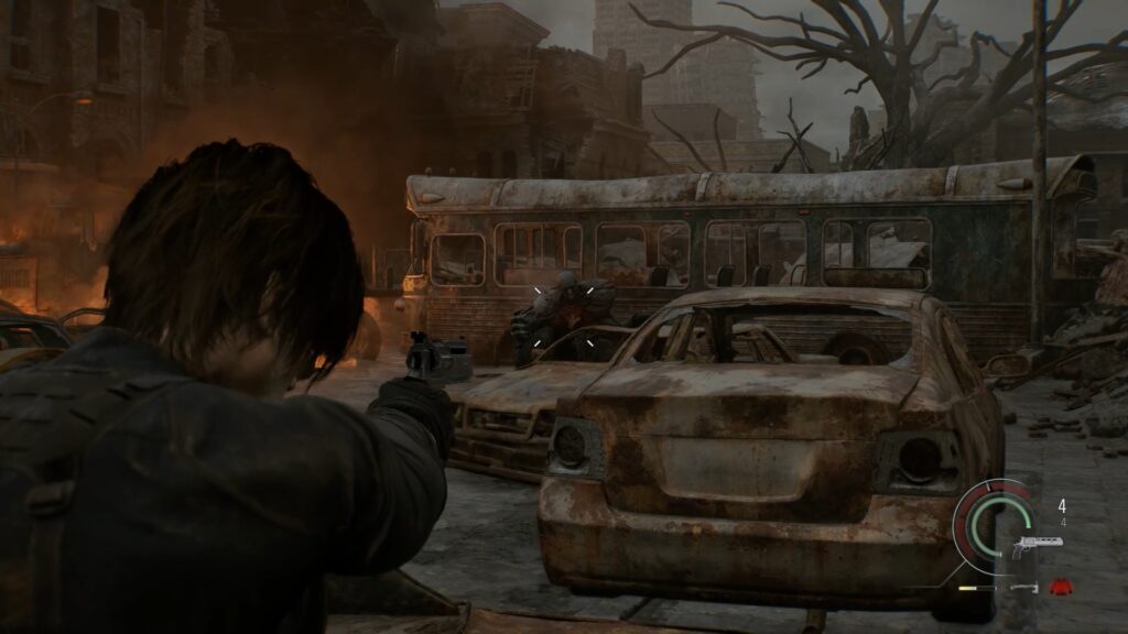 resident evil 9 requiem raccoon city centre soluce astuce jeu boss malle code mister x xbox ps5 pc switch rdp commissariat