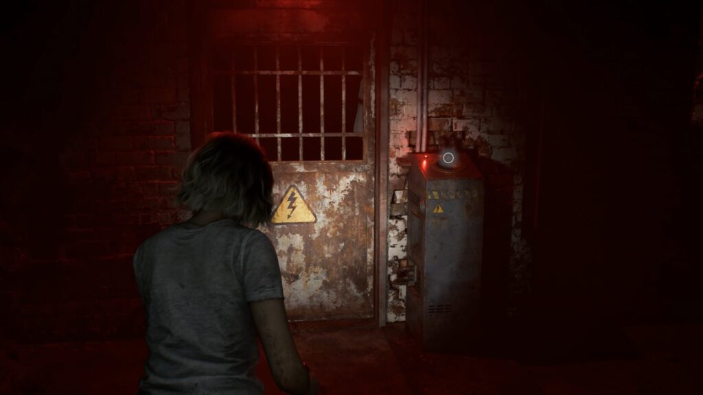 resident evil 9 requiem astuce soluce guide fr sous-sol centre soin connecteur emily xbox pc ps5