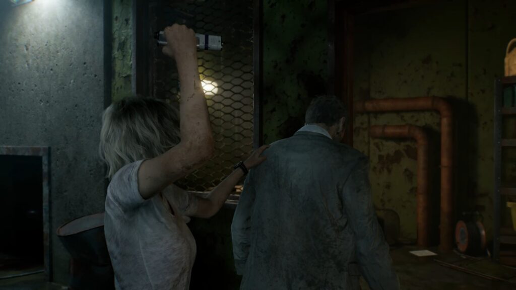 resident evil 9 requiem astuce soluce guide fr sous-sol centre soin connecteur emily xbox pc ps5