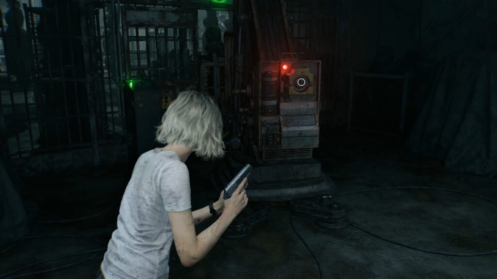 resident evil 9 requiem astuce soluce guide fr sous-sol centre soin connecteur emily xbox pc ps5