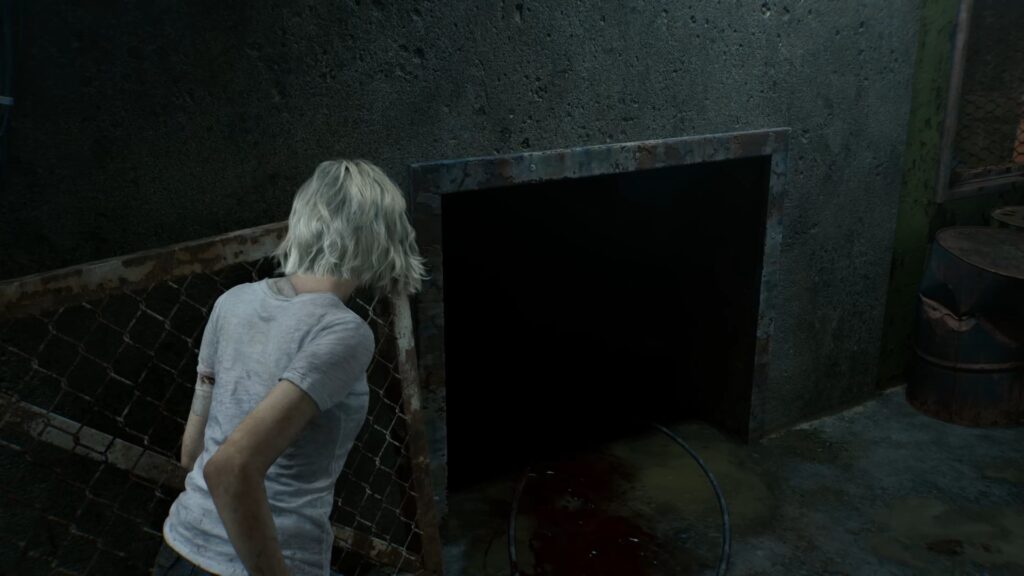 resident evil 9 requiem astuce soluce guide fr sous-sol centre soin connecteur emily xbox pc ps5