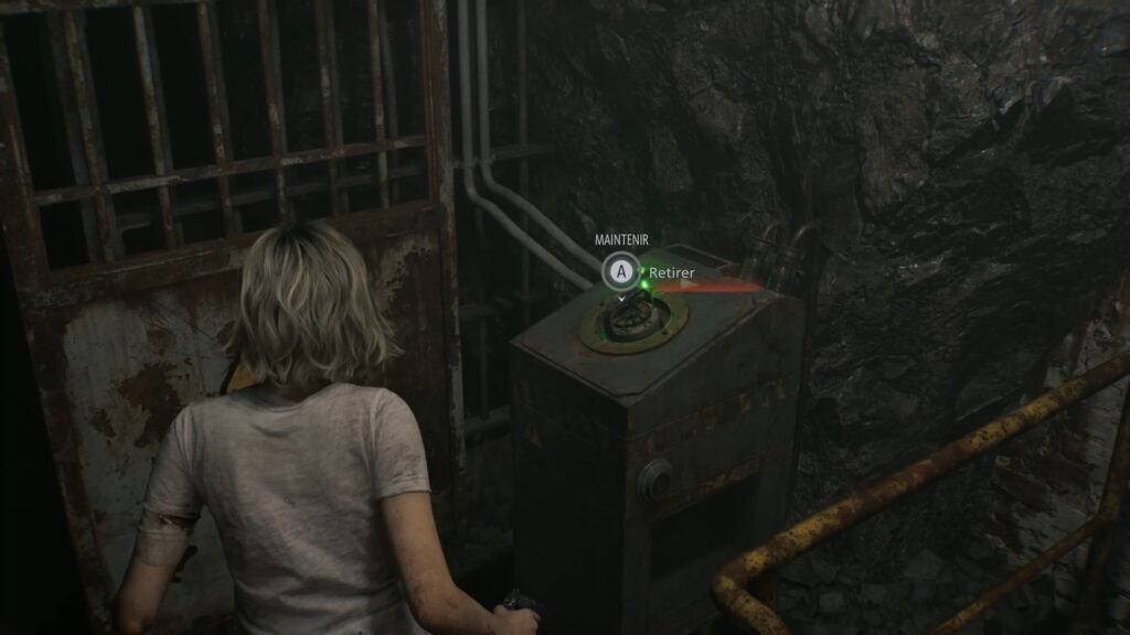 resident evil 9 requiem astuce soluce guide fr sous-sol centre soin connecteur emily xbox pc ps5