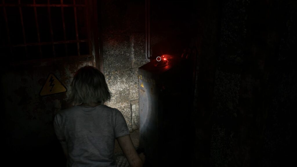 resident evil 9 requiem astuce soluce guide fr sous-sol centre soin connecteur emily xbox pc ps5