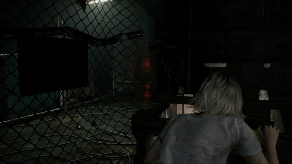 resident evil 9 requiem astuce soluce guide fr sous-sol centre soin connecteur emily xbox pc ps5