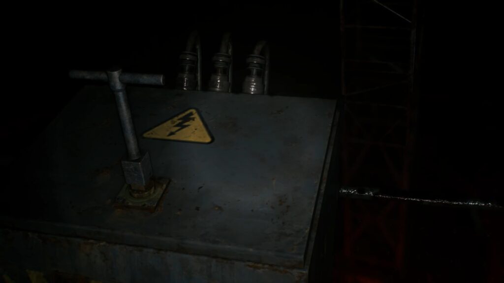 resident evil 9 requiem astuce soluce guide fr sous-sol centre soin connecteur emily xbox pc ps5