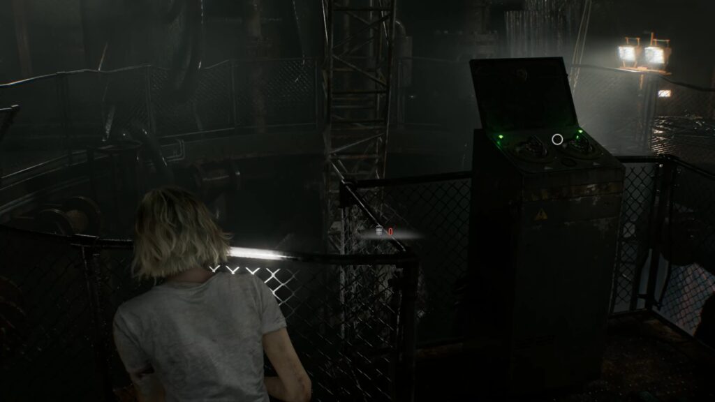 resident evil 9 requiem astuce soluce guide fr sous-sol centre soin connecteur emily xbox pc ps5