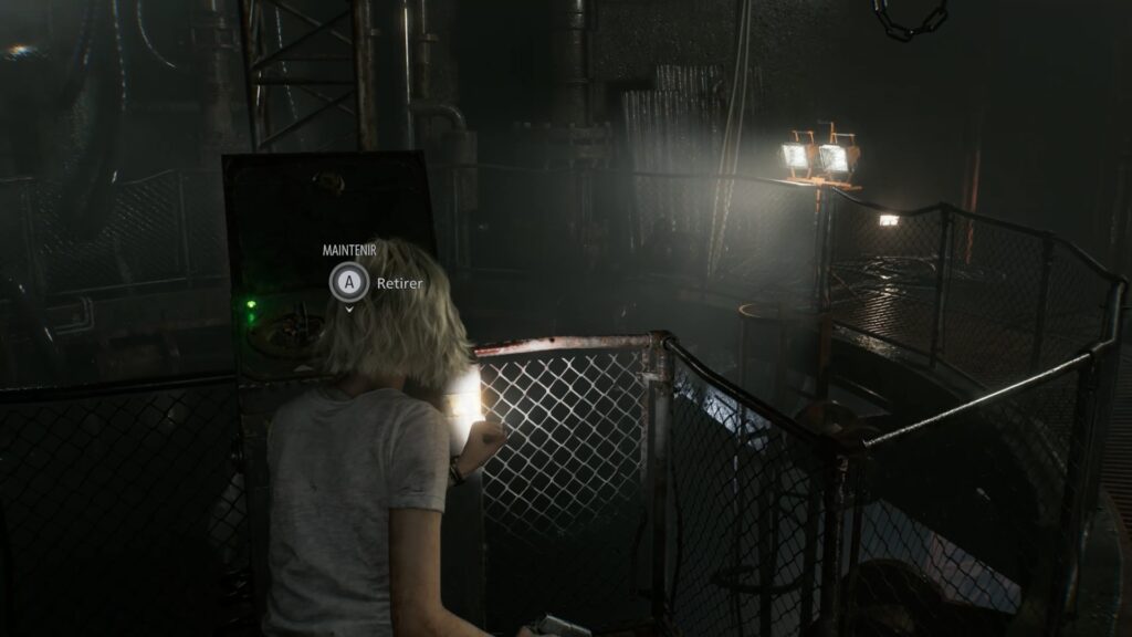 resident evil 9 requiem astuce soluce guide fr sous-sol centre soin connecteur emily xbox pc ps5