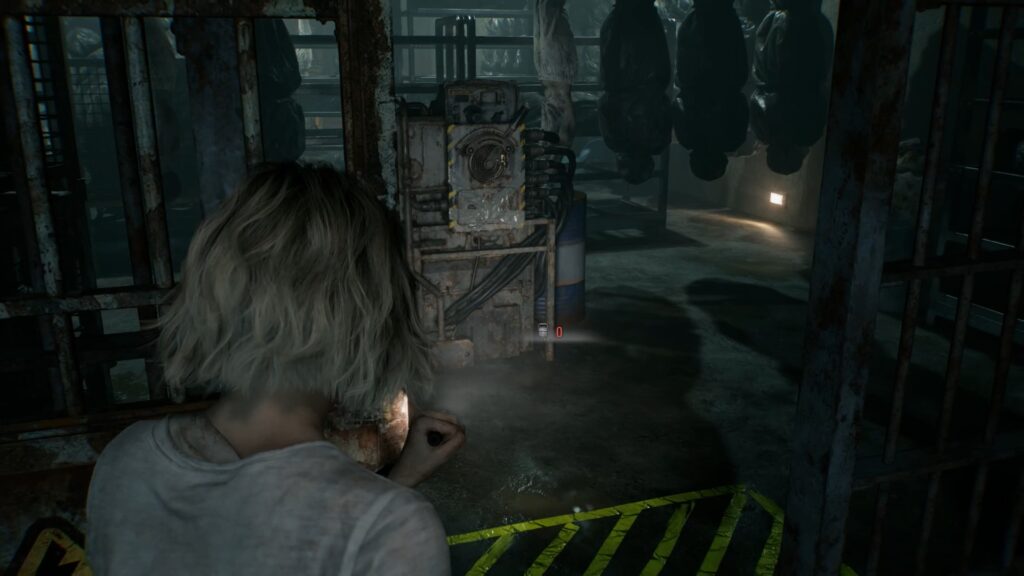 resident evil 9 requiem astuce soluce guide fr sous-sol centre soin connecteur emily xbox pc ps5