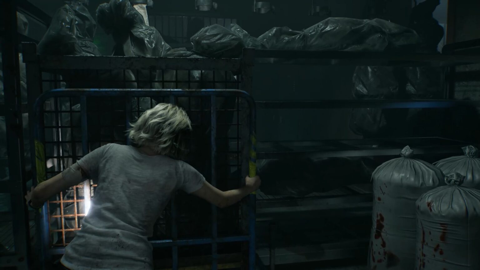 [Soluce] Resident Evil 9 Requiem : Sous-sol du centre de soin [FR ...