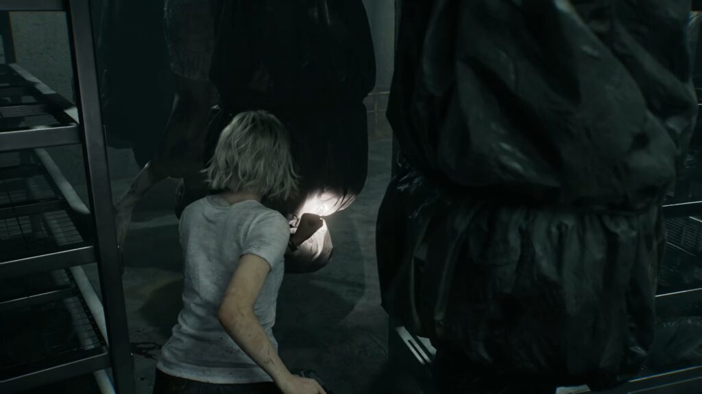 resident evil 9 requiem astuce soluce guide fr sous-sol centre soin connecteur emily xbox pc ps5